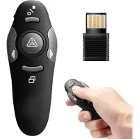 Mtp Products Fjärrkontroll för PowerPoint med laserpekare - USB-mottagare