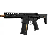 Double Eagle EMG Noveske Ghetto Blaster 9" GBBR 6mm - Svart