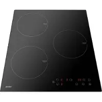 MPM -45-im-14 Induktionshäll 45 Cm 3 Brännare