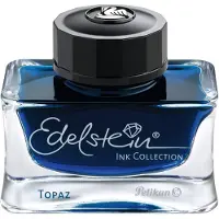 Pelikan Edelstein Bottled blck fr fontnpennor Tanzanite 50 ml 1 vardera (339226)