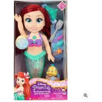 Disney The Little Mermaid Disney Princess Ariel Singing Toddler Doll