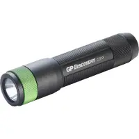 Zebra GPDISFLC31XBK479 LED Ficklampa batteri 100 lm 7 h 64 g