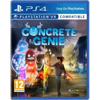 Concrete Genie (Nordic) (PSVR)