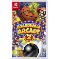 Games Switch Boardwalk Arcade 2