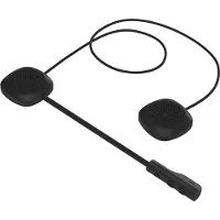 24hShop MH04 Motorcykel Bluetooth Headset