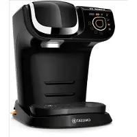 Bosch TASSIMO MY WAY 2 TAS6502 Kapselmaskin Svart Tassimo