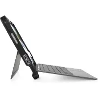 Dell Commercial Grade Case - Skyddsfodral till tablet PC - svart - för Latitude 7200 2-in-1, 7210 2-in-1