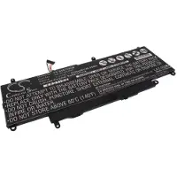 Cameron Sino Batteri till Notebook, Bärbar dator för Samsung Ativ Pro, XQ700T1C-A52, XE700T1C m.fl.