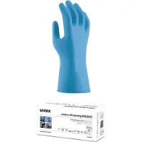 Uvex u-fit strong N2000, Blå, S, Vuxen, Vuxen, Unisex, 50 styck