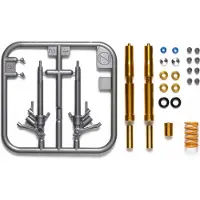 Tamiya 1:12 Scale Honda CBR1000RR-R Front Fork Set