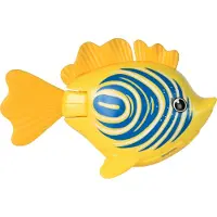 Swimways Rainbow Reef Fish - Zebra Fish