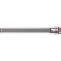 Wera 8740 A 05003340001 Inner-sexkantig Hylsnyckel-bitsinsats Låsfunktion 8 mm 1/4 8 mm 1/4
