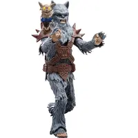 STARWARS Star Wars The Black Series Wookiee (Halloween Edition) & Bogling, 6-Inch Collectible Figure