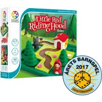 SmartGames Rödluvan, (SE/FI/NO/DK)