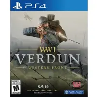WWI Verdun Western Front (Import) (PlayStation 4)