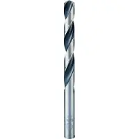 Bosch 2608577263 2608577263 HSS Metall-spiralborr 9.5 mm Total längd 125 mm polerad DIN 338 Cylinderskaft 10 st