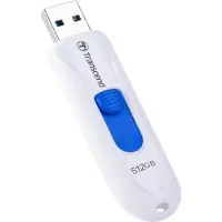 Transcend JetFlash 790 - USB-Flash-Laufwerk - 512 GB USB-minne 512 GB Flerfärgad TS512GJF790W USB 3.1