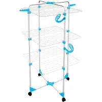 Gimi Modular 3 Utdragbar Tvättlina
