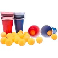 24.Se Beer Pong - Ölpingis med Muggar & Bollar