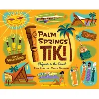 Palm Springs Tiki (inbunden, eng)