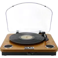 Akai Vinyldrejare ATT-11BTN
