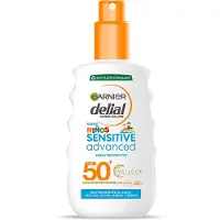 Garnier Delial Ninos Solskyddsspray SPF50 - 200 ml