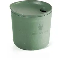 Light My Fire MyCup`n Lid Short sandygreen