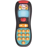 Clementoni Baby 17949, Musikleksak, 0,8 År, AAA, Multifärg