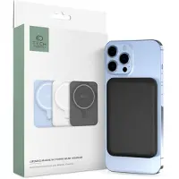 Tech-Protect PB10 LifeMag Magnetisk Trådlös Powerbank - 15W - Svart