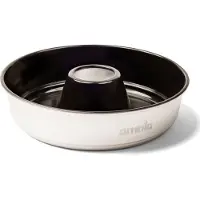 Omnia Classica Silver Rostfritt Stål Ugnsform