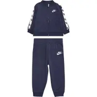 Nike Full Zip With Logo Tap Långärmad Uppsättning