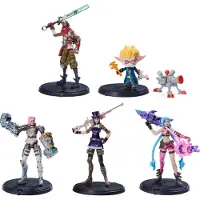 Spin Master League of Legends 10 cm Figure 5 pack