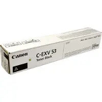 Canon toner C-EXV 53 / 0473C002 original svart 42.100 sidor