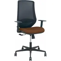 Piqueras Y Crespo Mesh Synchro Mardos Ergonomisk Kontorsstol
