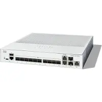 Cisco C1300-12XS Catalyst C1300-12XS 12-Port Switch Nätverks-switch 1 / 10 GBit/s