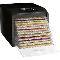 Sencor SFD 6600BK, 500 W, 345 mm, 310 mm, 450 mm, 5,9 kg