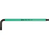 Wera L-formad nyckel 950 SPKL; 1/4''; 185 mm