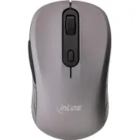 InLine 3-in-1 Mouse (55363)