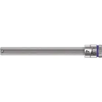 Wera 8740 A 05003342001 Inner-sexkantig Hylsnyckel-bitsinsats Låsfunktion 7 mm 7 mm 1/4