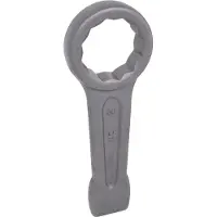 Ks Tools 5170980 517.0980 Hammarnyckel-ringnyckel Nyckelvidd (Metrisk) (för titel) 80 mm