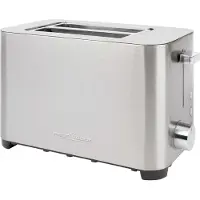 ProfiCook PC-TA 1251 Brödrost med brödvärmare Rostfritt stål