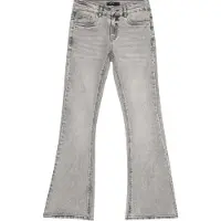 Name it Jeans - Noos - NlfTianna - Light Grey Denim - - 14 år (164) - Jeans