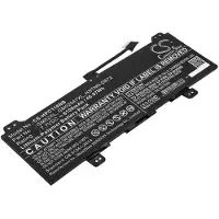 24hShop Batteri till Notebook, Bärbar dator för HP Chromebook 11 G7 EE, Chromebook 11A G6 m.fl.