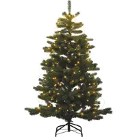Sirius Anni-träd - 312 LED - H 2,4 meter
