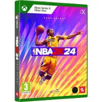 NBA 2K24 Kobe Bryant Edition (Xbox One Voucher E