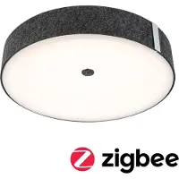 Paulmann 79994 Malika LED-takbelysning LED LED fast installerad 26 W Antracit