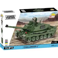 COBI Challenger 2, Byggsats, 9 år, 954 delar