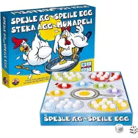 Danspil Steka Ägg Barnspel