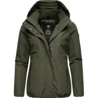Ragwear Funktionsjacka 'Sunniva' oliv