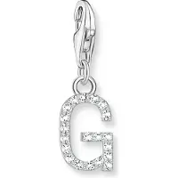 Thomas Sabo Charm Club Charmista bokstavssmycken silver G 1939-051-14